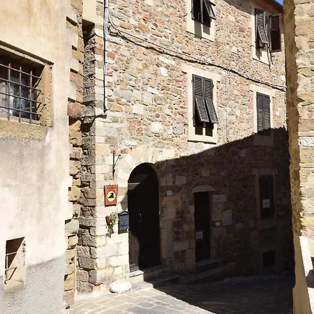 D'altri Tempi Apartment Scarlino